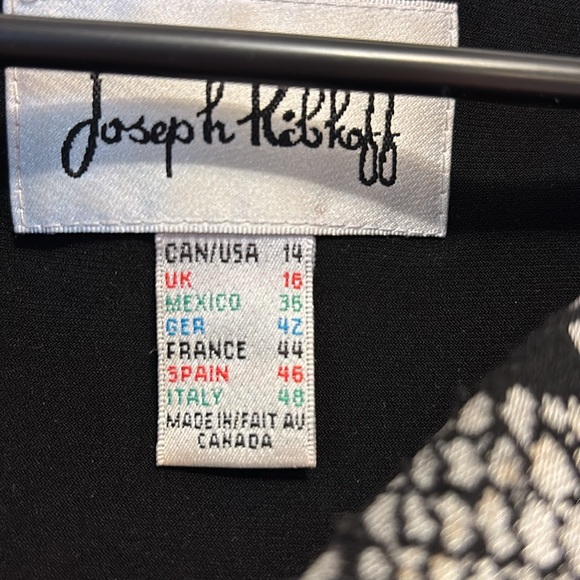 Elegant Black Bodycon Dress - Picture 2 of 4